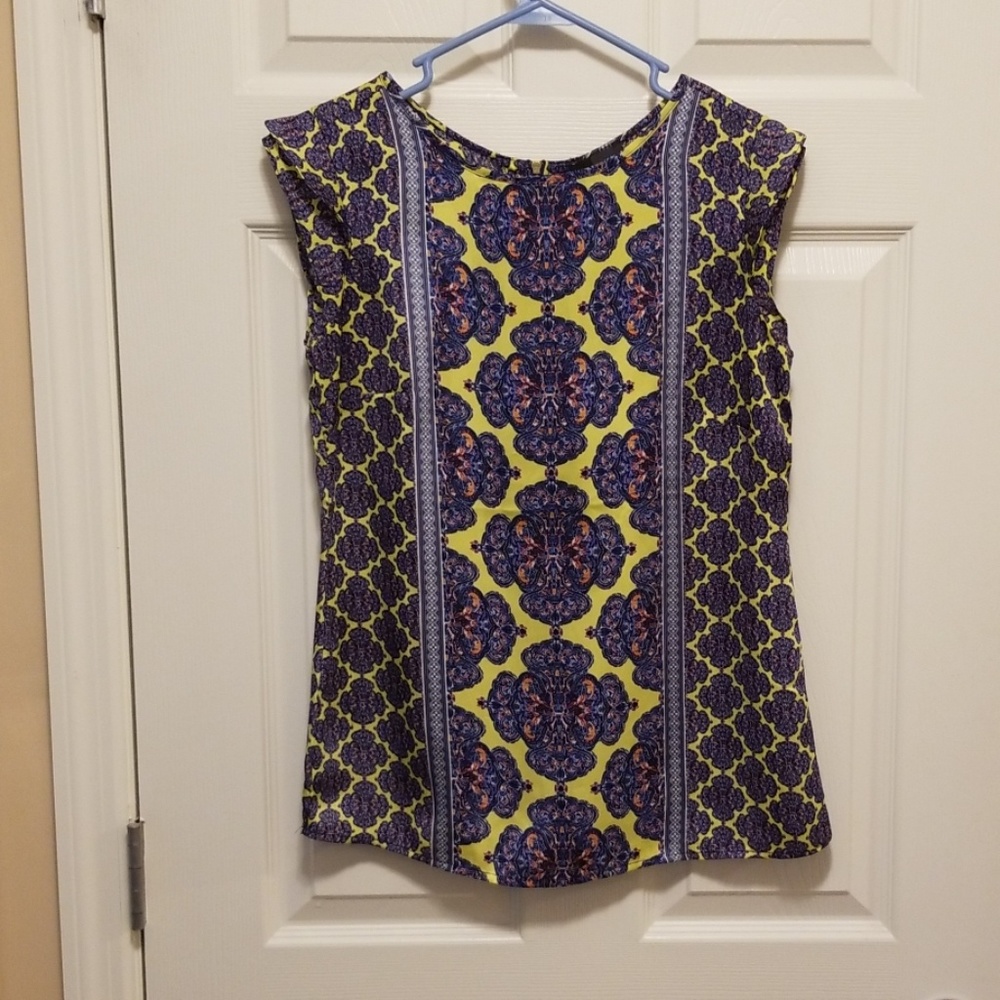 The Limited sleeveless top